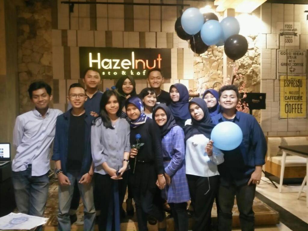 Hazotel Semarang Exterior foto